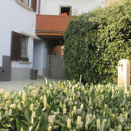 B&B La Corte Dei Gelsomini Ponteranica Exteriér fotografie