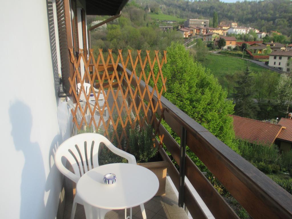 B&B La Corte Dei Gelsomini Ponteranica Exteriér fotografie