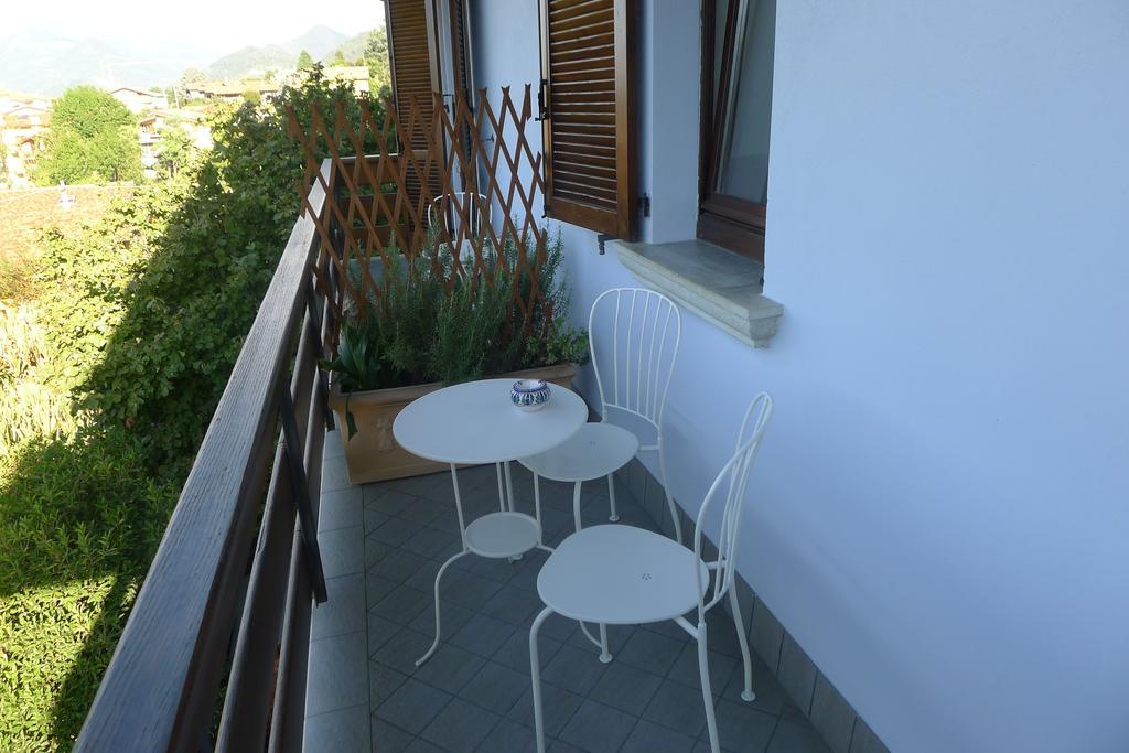 B&B La Corte Dei Gelsomini Ponteranica Exteriér fotografie