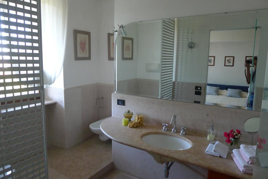 B&B La Corte Dei Gelsomini Ponteranica Exteriér fotografie