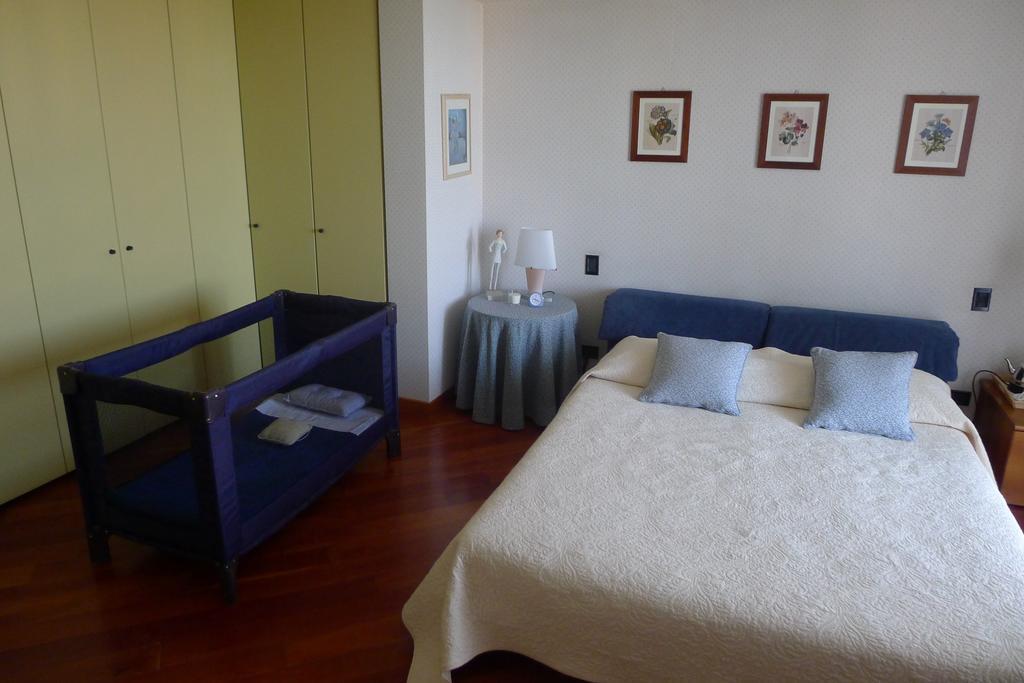 B&B La Corte Dei Gelsomini Ponteranica Exteriér fotografie