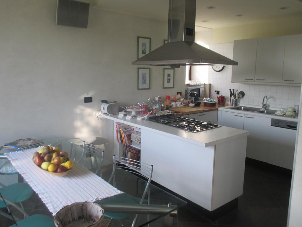 B&B La Corte Dei Gelsomini Ponteranica Exteriér fotografie