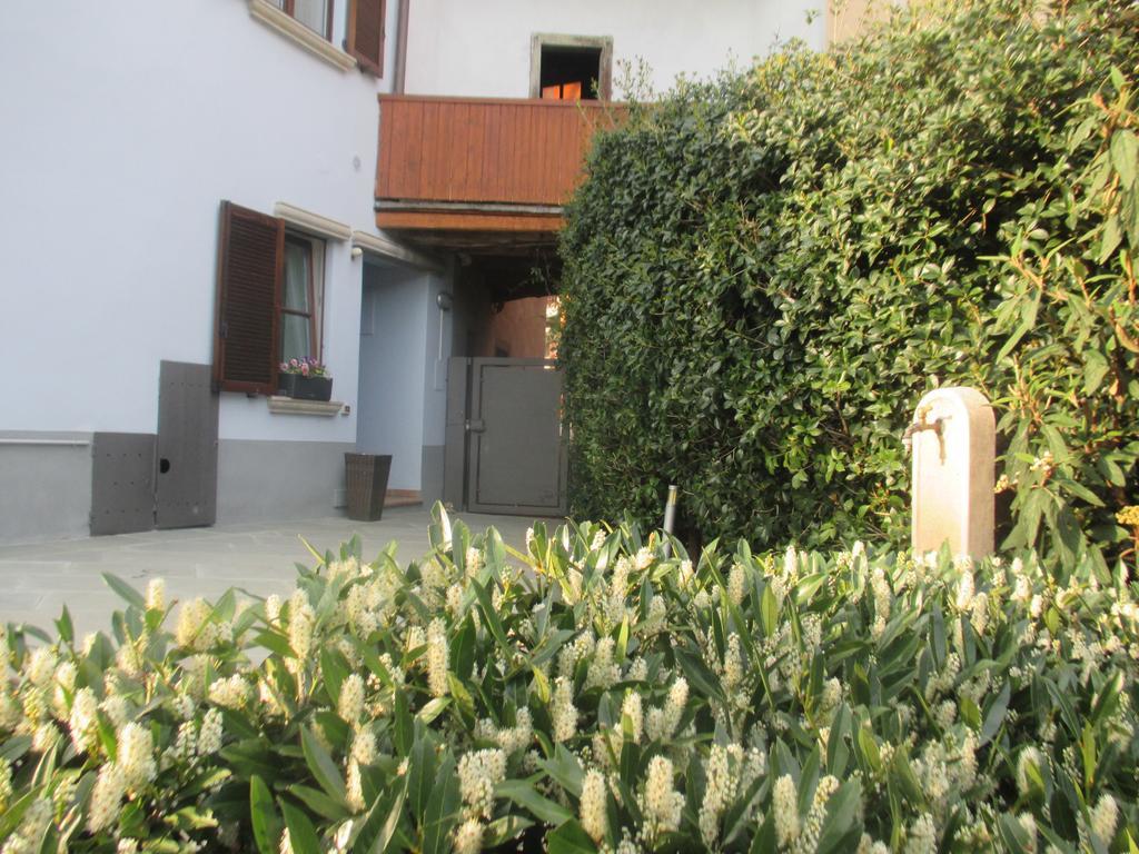 B&B La Corte Dei Gelsomini Ponteranica Exteriér fotografie