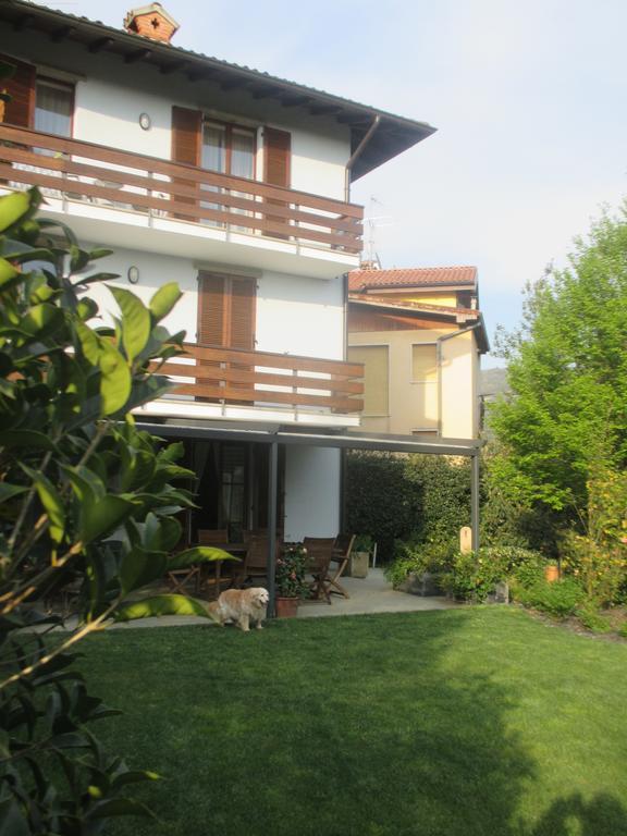 B&B La Corte Dei Gelsomini Ponteranica Exteriér fotografie