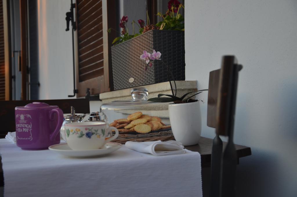 B&B La Corte Dei Gelsomini Ponteranica Exteriér fotografie